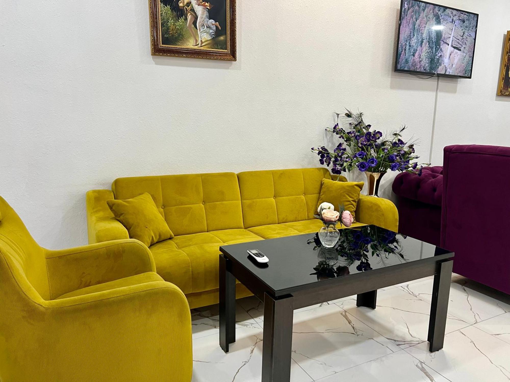 Family Hotel Γιερεβάν Εξωτερικό φωτογραφία