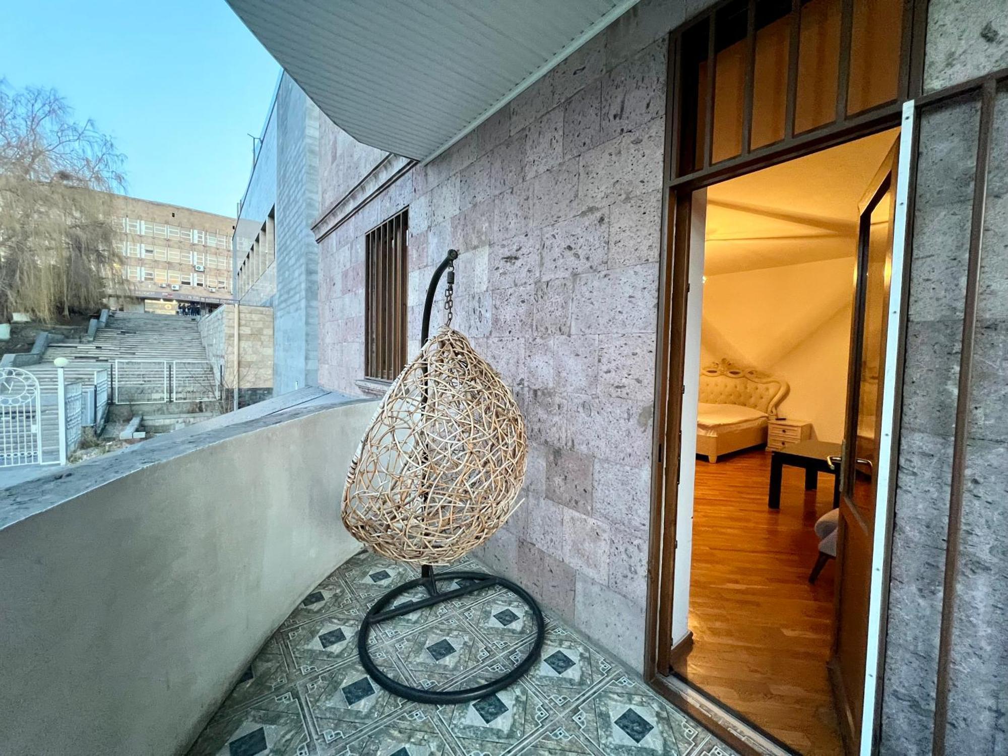 Family Hotel Γιερεβάν Εξωτερικό φωτογραφία
