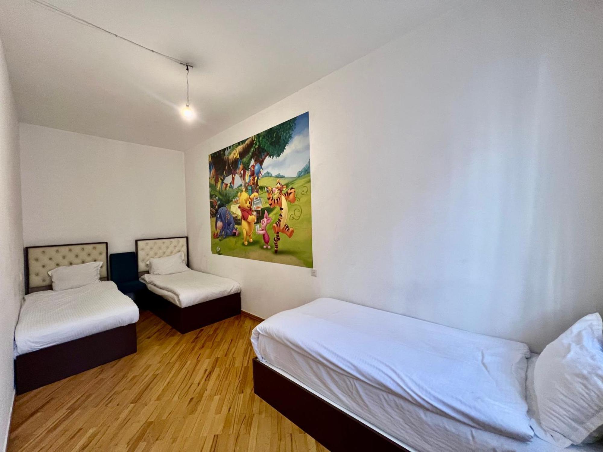 Family Hotel Γιερεβάν Εξωτερικό φωτογραφία