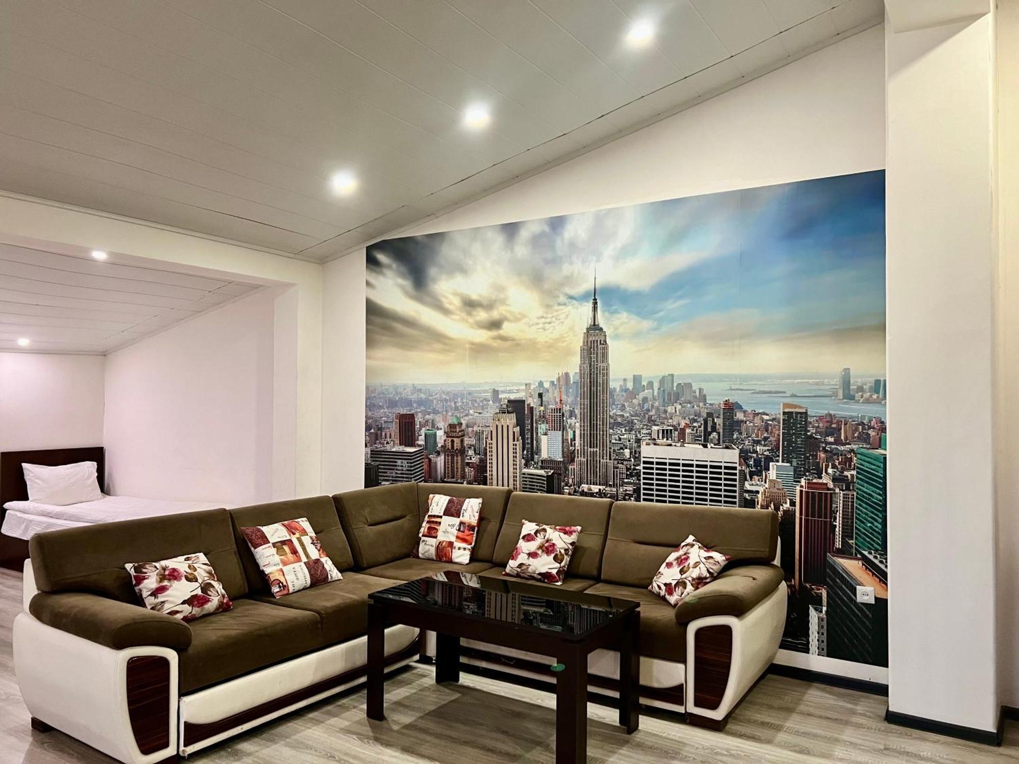 Family Hotel Γιερεβάν Εξωτερικό φωτογραφία