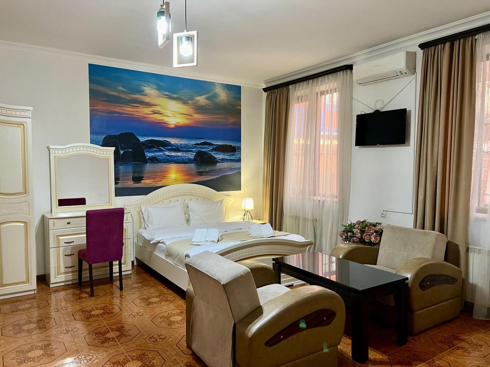 Family Hotel Γιερεβάν Εξωτερικό φωτογραφία